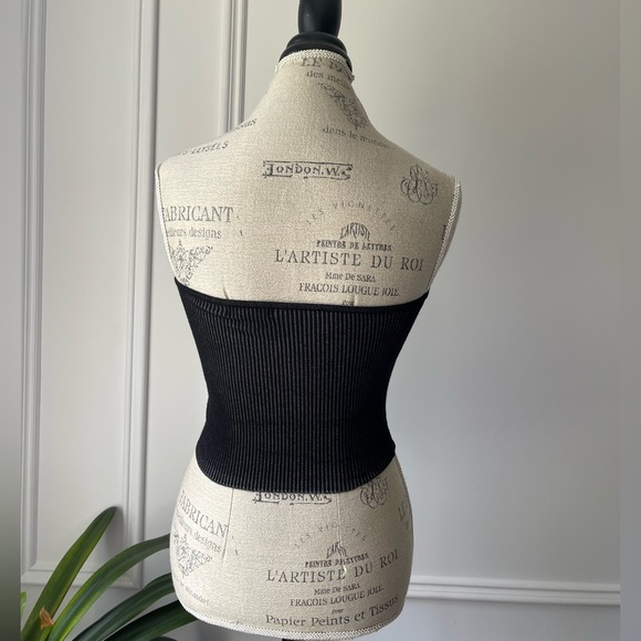 Dynamite soft knit tube bandeau top - Picture 4 of 6